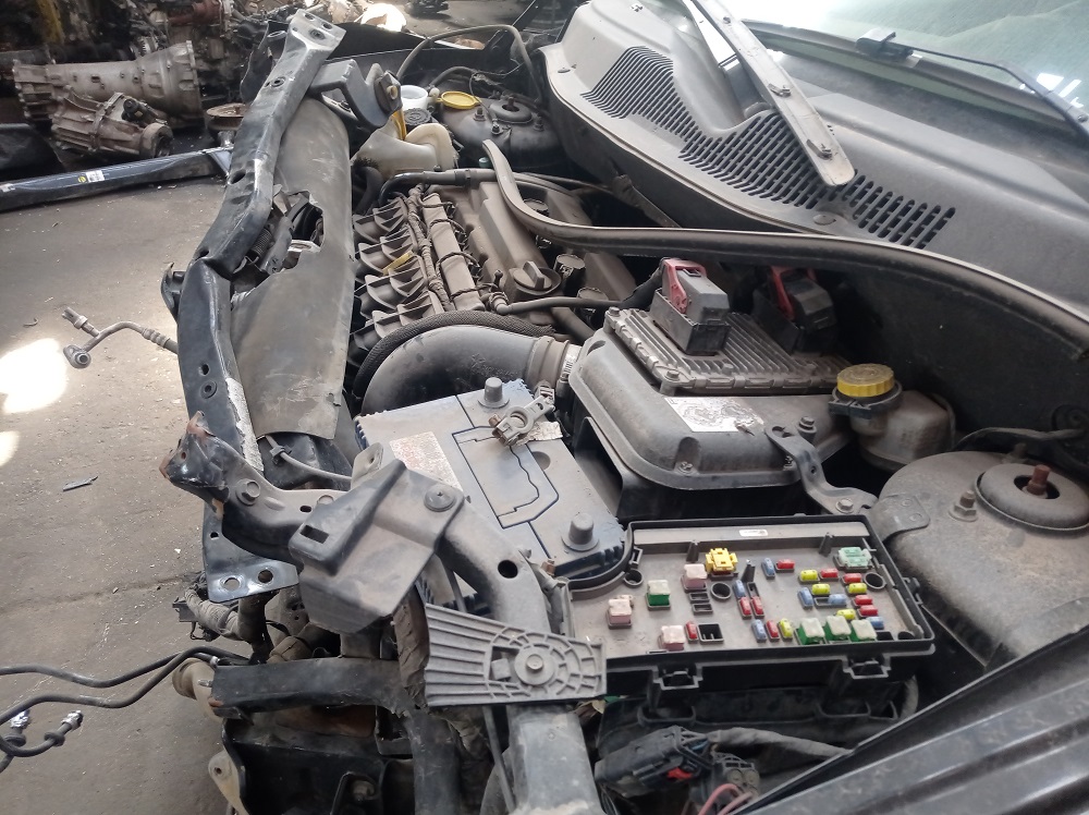  Jeep NEW COMPASS SPORT 2009    EN DESARME